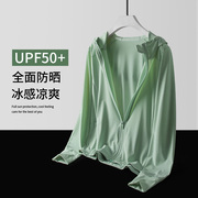 upf50+冰丝透气防晒衣女，夏季防紫外线户外防晒服开衫薄款外套