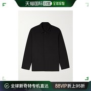 香港直邮潮奢 Acne Studios 艾克妮 男士 帆布衬衫式衬衫 BH0194