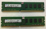 三星ddr313334g2r*8pc3-10600u台式机内存