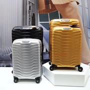 samsonite新秀丽(新秀丽)拉杆箱时尚行李箱，proxis旅行箱超轻cw6