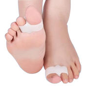 双环脚趾分离器脚趾片脚部护理重叠脚趾分趾器