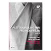 预 售女装裁剪卷2：衣身、袖子和领子的基础图案构造英文服装设计平装进口原版外版书籍Patternmaking for Womenswear Vol. 2