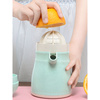 家用儿童手动榨汁机果汁榨汁器橙子压汁器小型水果学生宿舍料理器