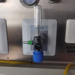 医院设备带吊塔氧气吸入器一次性插座流量计流量表湿化瓶
