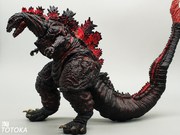 哥斯拉手办模型godzilla怪兽恐龙2019可动人偶玩具怪兽之王neca