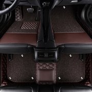 宝马3系gt320igt328i汽车，脚垫专用大全，包围201320142015年款
