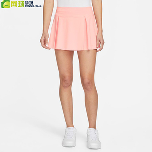 nike耐克网球服女2022年网球运动裙裤短裙宽腰设计DD0342