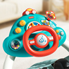 方向盘儿童玩具婴儿推车仿真模拟汽车驾驶0一1岁6个月以上4宝宝