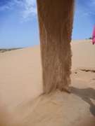 2000斤天然沙漠沙黄沙腾格里沙漠沙子宝宝玩具沙儿童沙池摄影造景