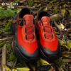 澳伦2024春季登山鞋，男旅游跑步防水透气越野徒步户外运动鞋