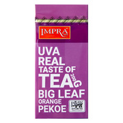 斯里兰卡 IMPRA 英伯伦乌瓦红茶原味茶进口下午茶锡兰红茶 200g