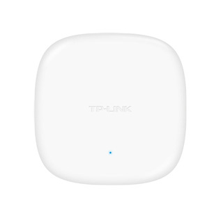 TP-LINK TL-AP456C-POE 吸顶式450M无线AP POE网线供电大礼堂酒店商场WiFi无缝覆盖工程组网吊顶式无线路由器