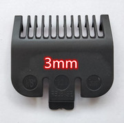有线理发器直接插电推剪卡尺限位梳定位器限发器梳子卡子金吉8806