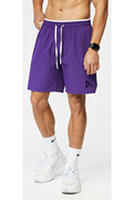 费德勒网球服装男速干五分裤小德纳达尔吸湿排汗运动短裤薄款