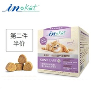 in-kat猫专用修复关节保护软骨，美短折耳绿贻贝关节安150g