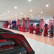跑步机家用商用健身器材健身房静音大型电动健身房，器材50