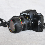 海鸥v300胶卷相机135单反相机28-70mm镜头套机