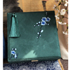 中国风大容量首饰盒公主，欧式复古创意结婚礼物，收纳盒饰品盒双层