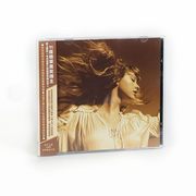 Taylor Swift泰勒斯威夫特专辑 放手去爱Fearless 2CD唱片