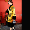 CPP910丨战袍丨一万 重磅重工刺绣新中式上衣绣花棉衣秋冬女