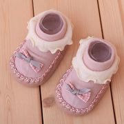 男女宝宝学步鞋软底夏季婴儿机能鞋子1-2岁小童网鞋6个月春秋防滑