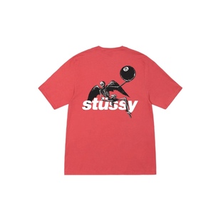日本stussyapocalypse骷髅短袖，t恤男女款23ss
