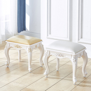 欧式茶几凳家用门口换鞋凳矮凳小凳子，沙发凳35厘米，高客厅(高客厅)茶台凳子
