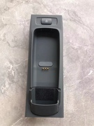 奥迪c6a6lq7系列自带车载蓝牙电话，手机固定充电支架底座