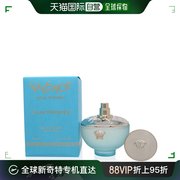 美国直邮Versace范思哲女士香水持久留香洋溢自然馨香四溢100ml