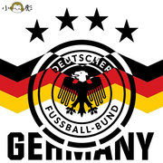 德国国家队德意志足球迷服圆领卫衣套头男女大中小儿童装学生长袖