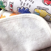 纯棉婴儿隔尿垫可水洗超大号宝宝儿童防水床垫透气大姨妈月经垫巾