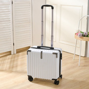 复古登机箱18寸小型行李箱，女迷你拉杆箱，韩版16寸小清新旅行箱男潮