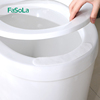 fasola粘贴式隔污垫隔脏马桶，垫通用坐便器家用一次性无痕缓冲垫