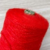 标价500g的价格，大红色粗芯马海毛柔软围巾，毛衣编织线