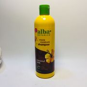 美国albabotanica天然洗发水，护发素修复椰奶，精华保湿滋养340