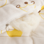定制纯手工儿童棉花被子被芯，婴儿抱被垫被，幼儿园被褥子午睡被小薄