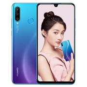 huawei华为nova4e全面屏，八核指纹nova3e全网通4g游戏智能2手机