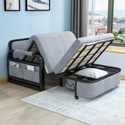 两用可拆卸沙发套阳台多功能，小户型客厅伸缩单人沙发床沙发床折叠