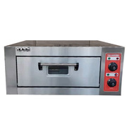 商用电烤炉烤箱上下火单层面包烤炉 私房烘焙烤箱单盘电烤炉