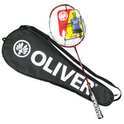 奥立弗 OLIVER I MAX 300全碳素 羽毛球拍 单拍
