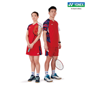 yonex尤尼克斯10572cr20774cr24ss大赛系列，国家队男女运动t恤