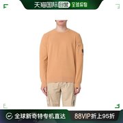 香港直邮C.P. Company 男士 圆领针织衫 16CMKN109A004128O