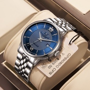 瑞士进口格林男士女士手表镶钻械表情侣表十大品牌腕表99080