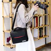 佳能相机包单反单肩摄影包适用于800D200D60D70D80D 600D男女斜跨