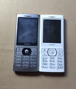 k-touch天语d1150双卡，双待直板超薄老人手机