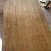 实木板定制白蜡木桌面，松木原木电脑，办公桌子吧台榆木茶桌踏板搁板