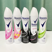 Rexona/舒耐男士抑汗止汗喷雾腋下止汗露男女去汗味异味爽身走珠