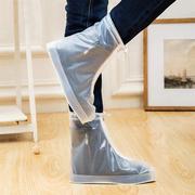 户外雨天防滑雨鞋鞋套，室内加厚耐磨反复使用防水鞋套