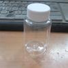 100毫升大口分装瓶透明塑料瓶带盖pet样品瓶小瓶空瓶药瓶5080