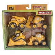 3岁以上推土机运泥车卡特挖掘机工程车模型儿童精致可动玩具车